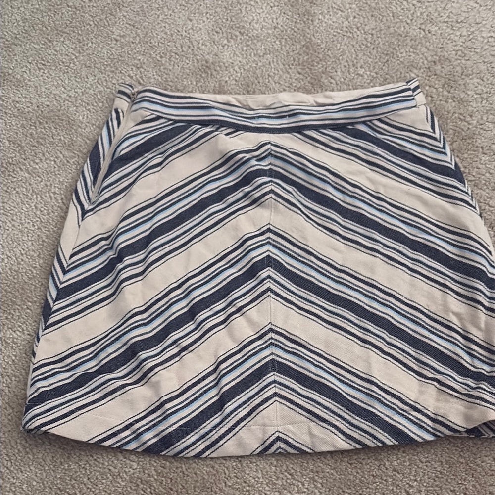 Hollister Mini Skirt